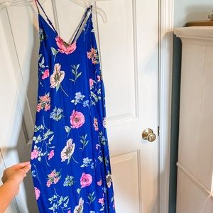 Old navy maxi dress